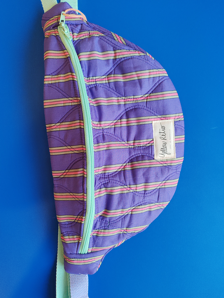 Yellow Retro - Banane