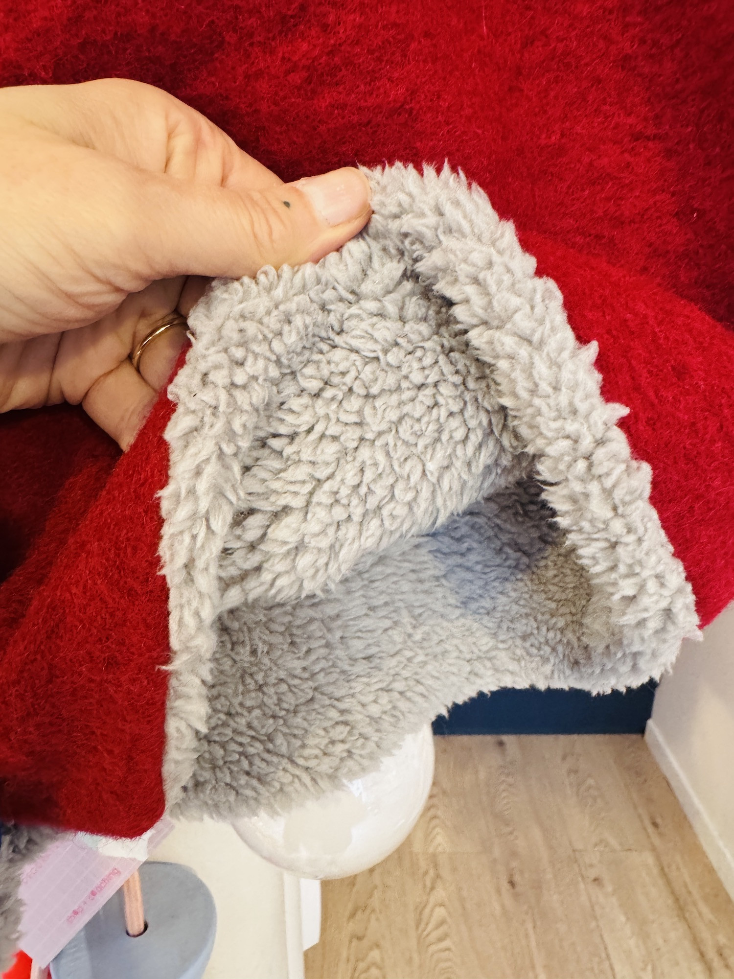 Fais Moi Syne - Cagoule