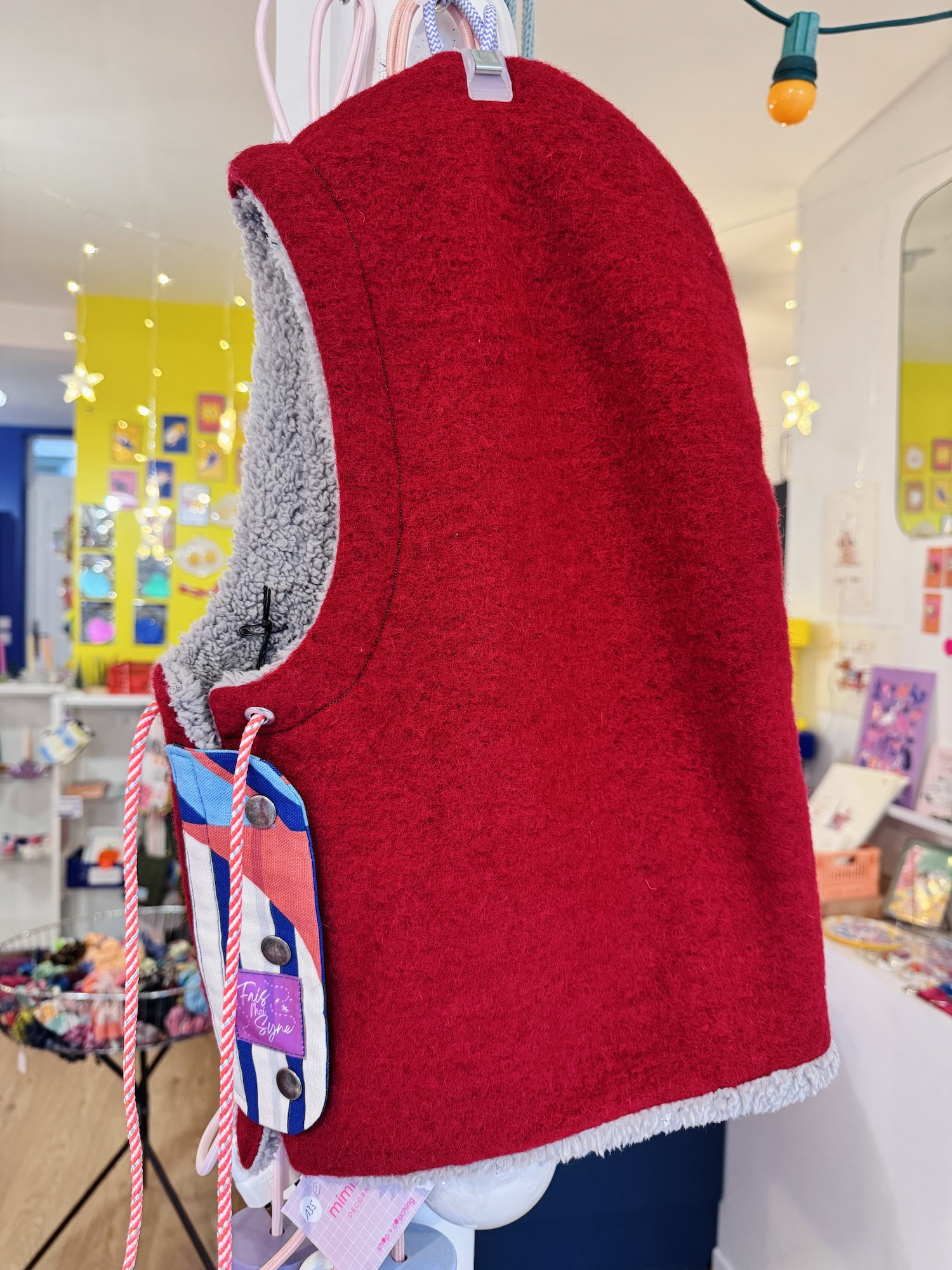 Fais Moi Syne - Cagoule