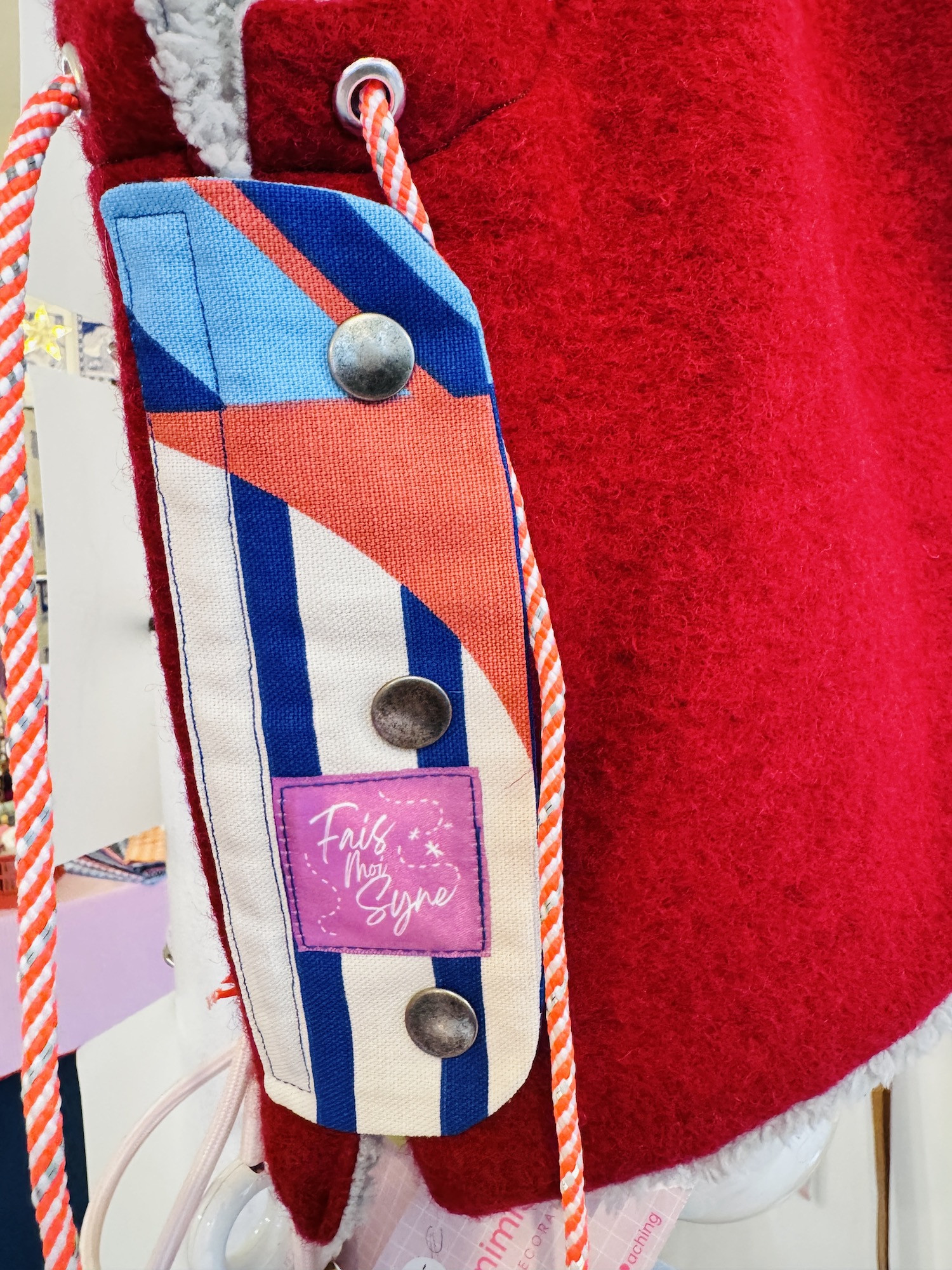 Fais Moi Syne - Cagoule