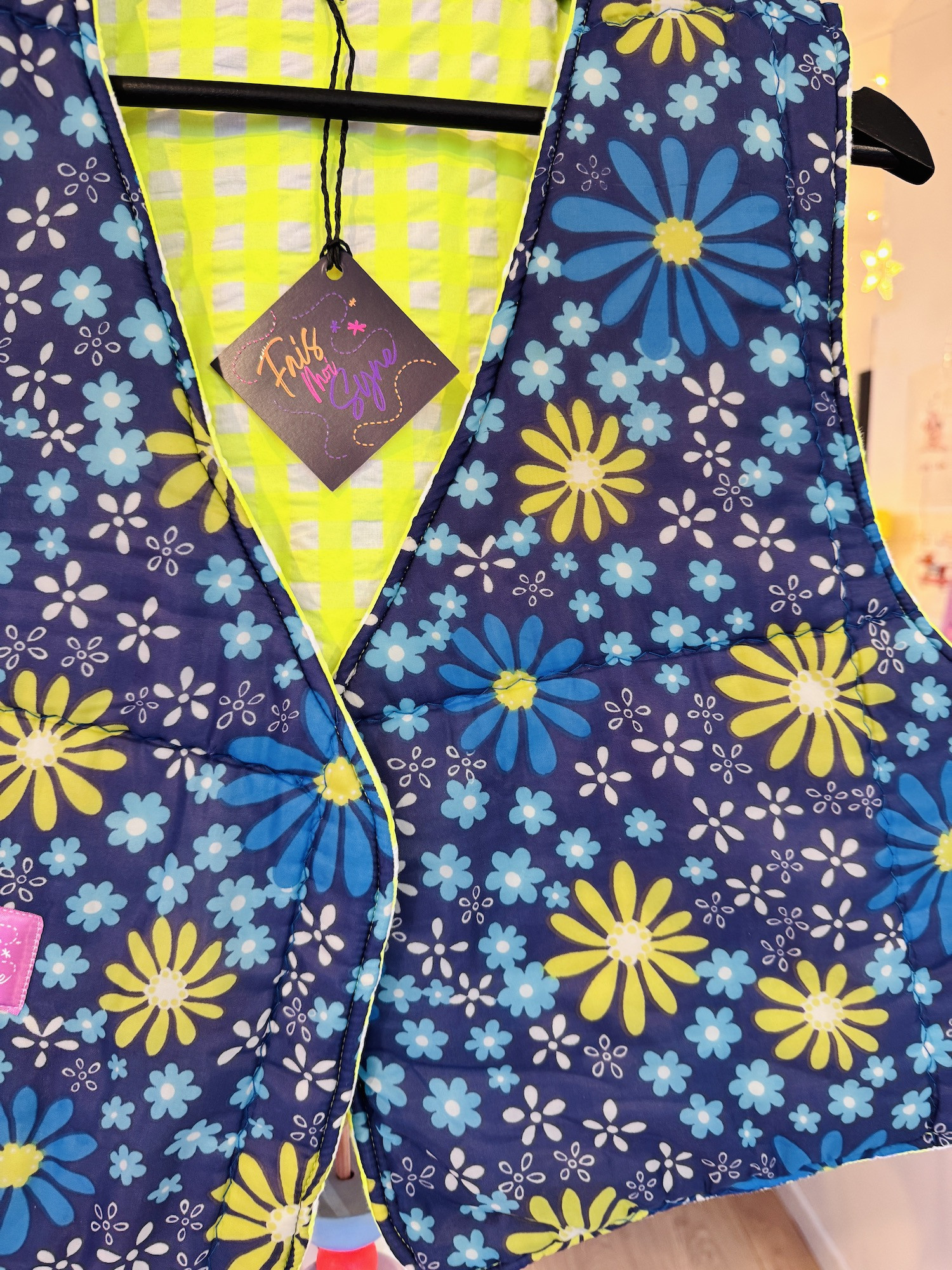 Fais Moi Syne - Gilet sans manche