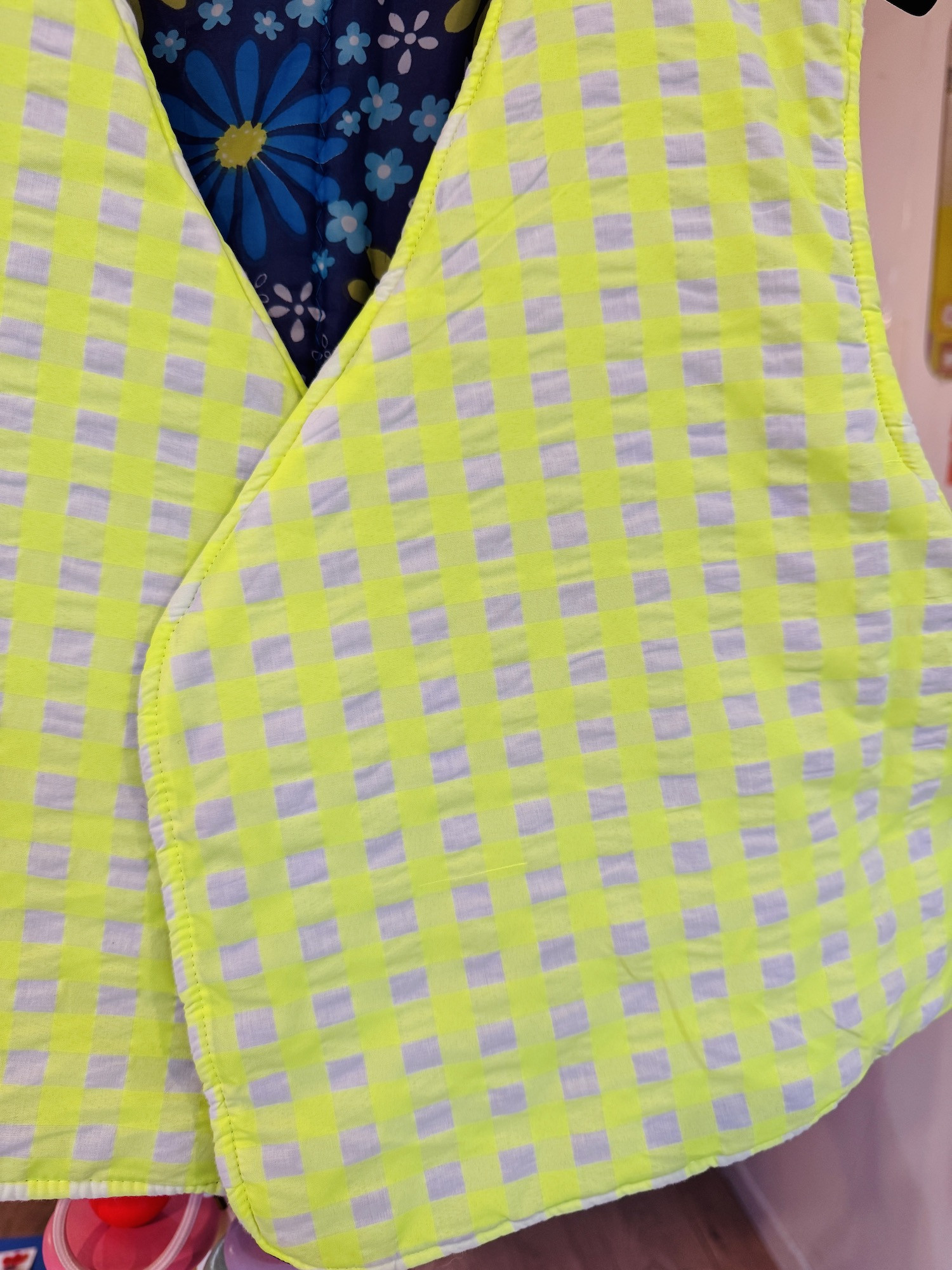 Fais Moi Syne - Gilet sans manche