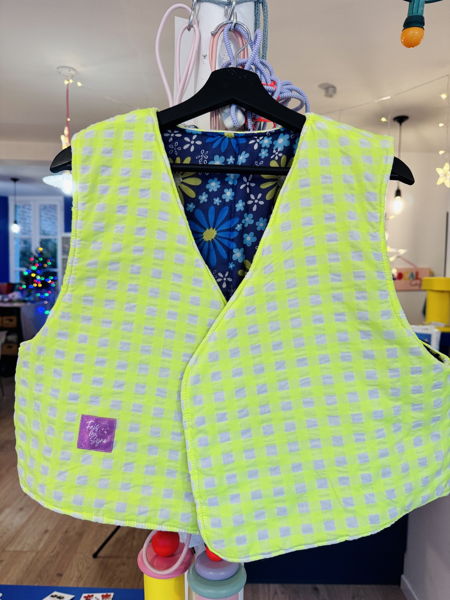 Fais Moi Syne - Gilet sans manche