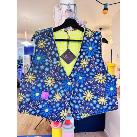 Fais Moi Syne - Gilet sans manche