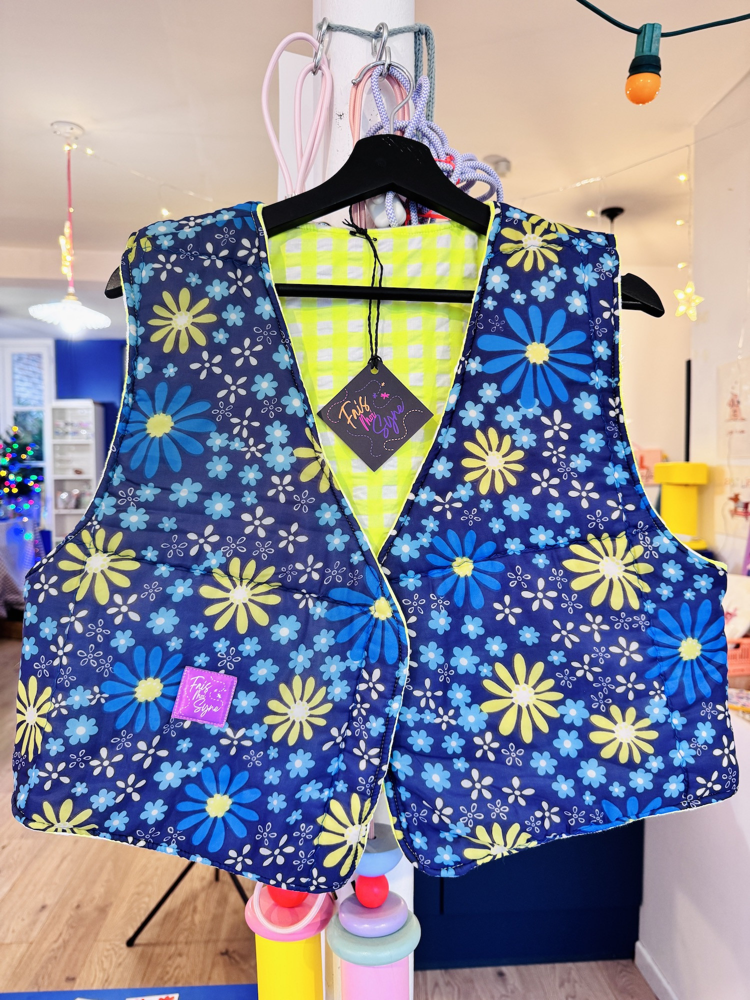 Fais Moi Syne - Gilet sans manche