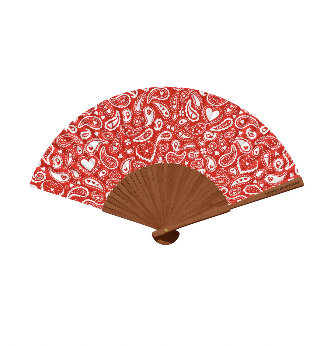 Thomas Gravereau - Eventail