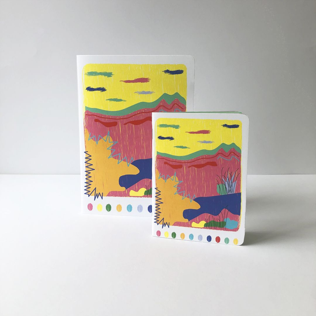 Superlette - Les Cahiers