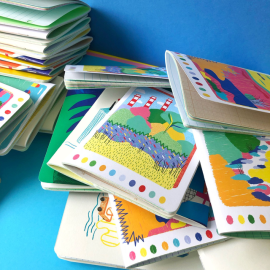 Superlette - Les Cahiers