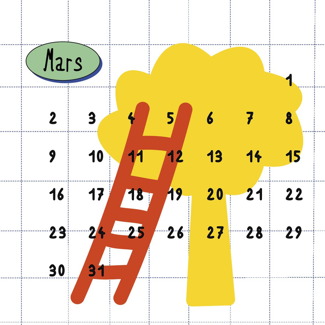 Superlette - Calendrier 2026
