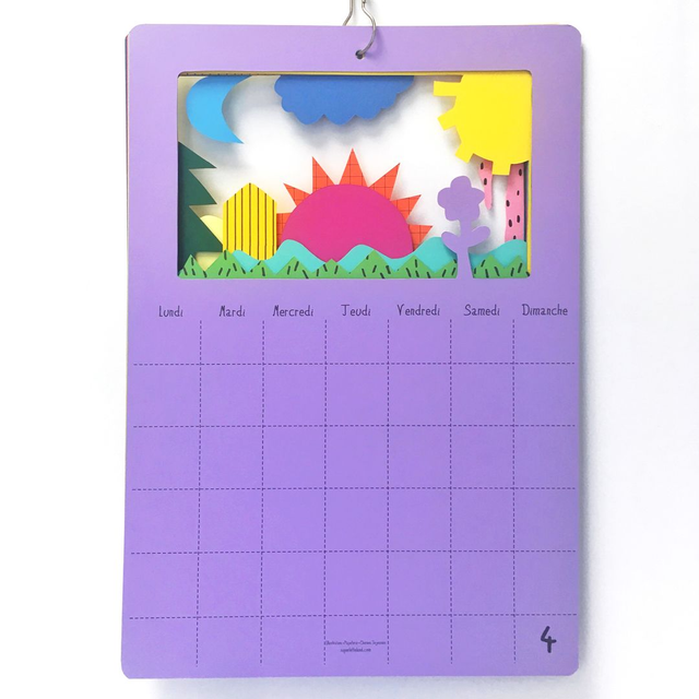 Superlette - Le Planner