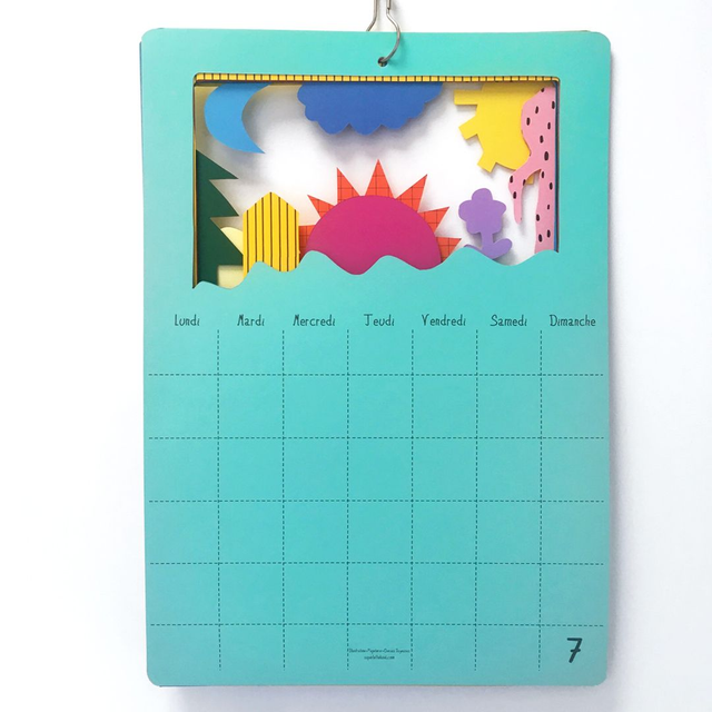 Superlette - Le Planner