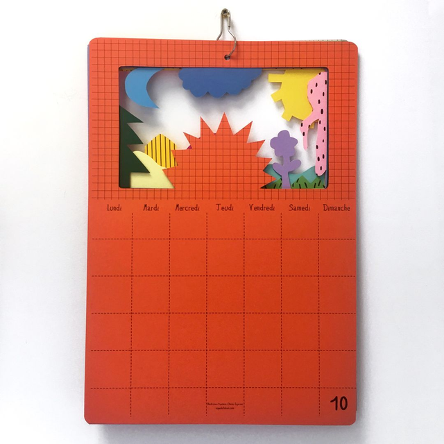 Superlette - Le Planner