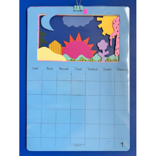 Superlette - Le Planner