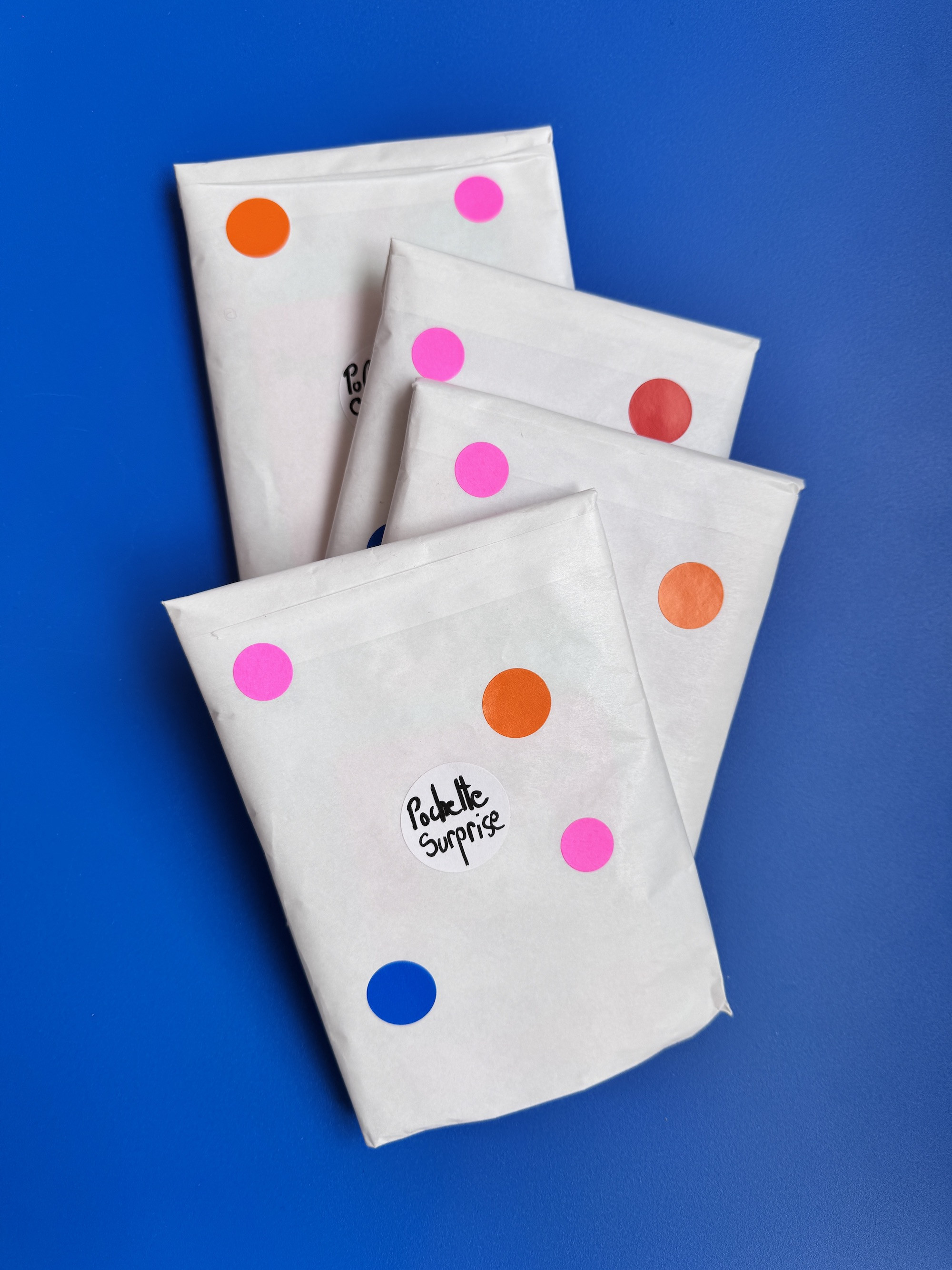 Superlette - Pochettes Surprises