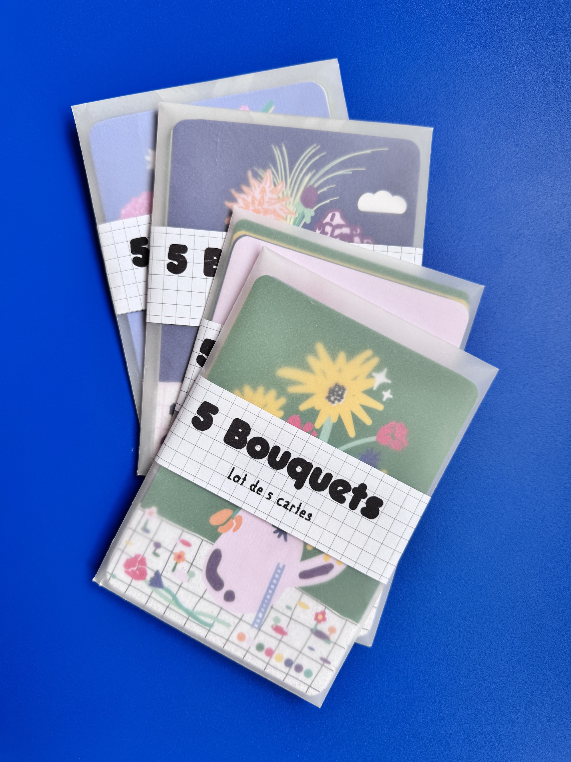 copia di copia di Superlette - Les Cahiers