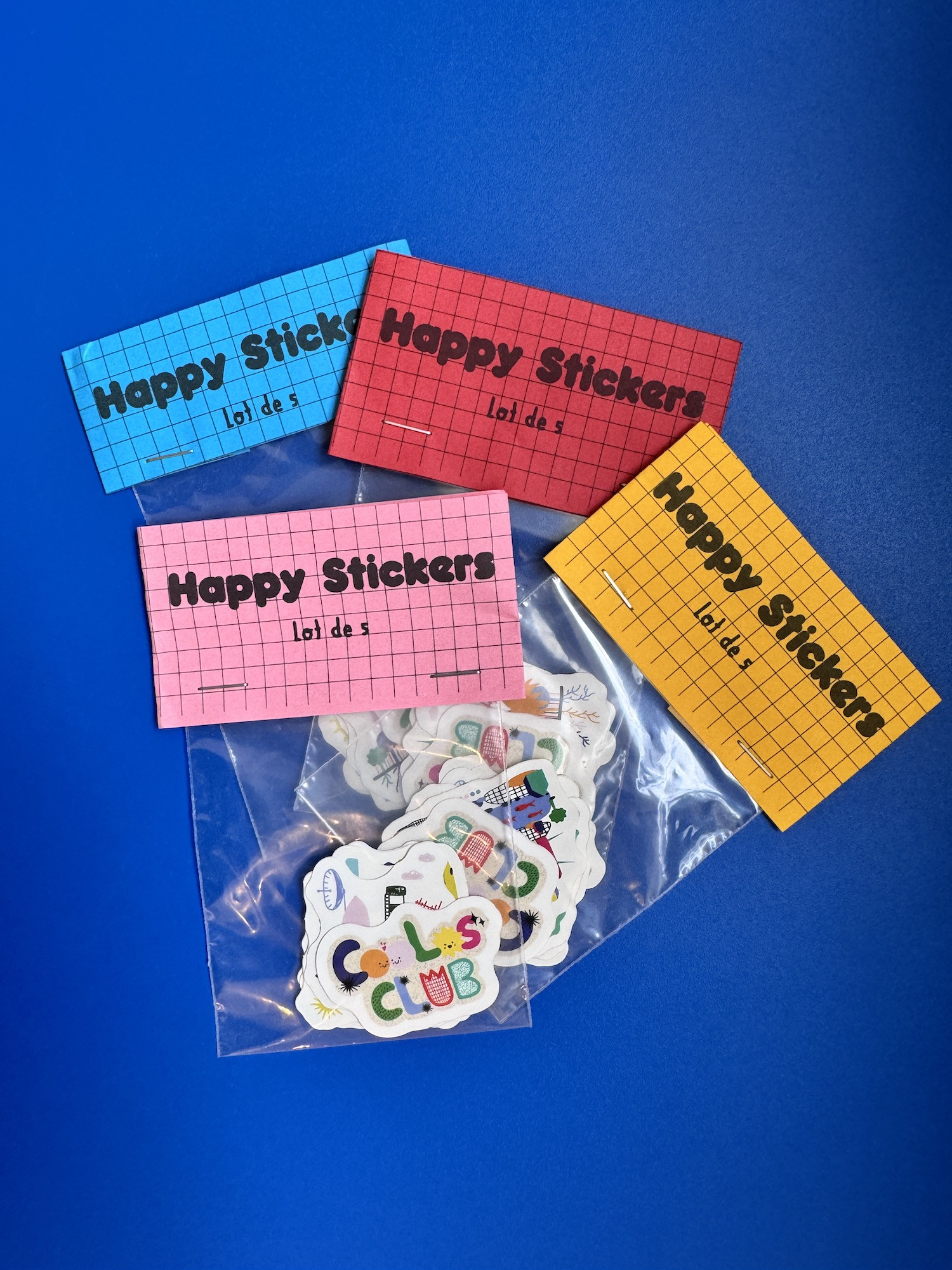 copia di copia di copia di Superlette - Les Cahiers