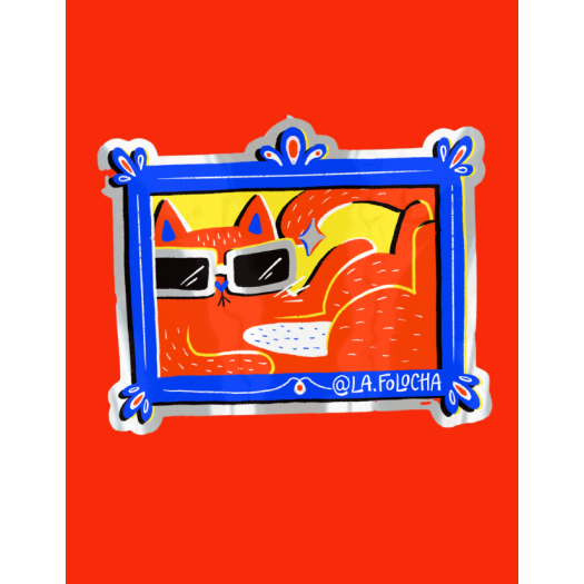 La Folocha - Stickers