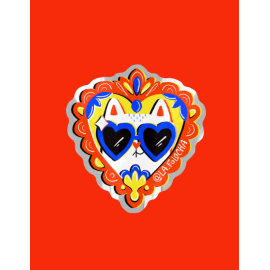 La Folocha - Stickers