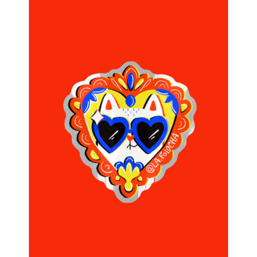 La Folocha - Stickers