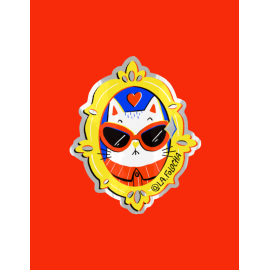 La Folocha - Stickers