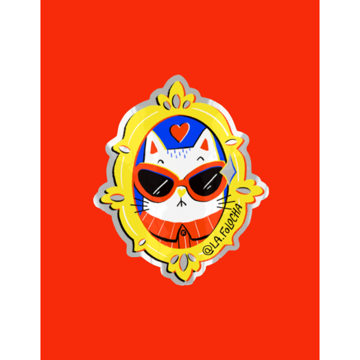 La Folocha - Stickers