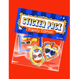 La Folocha - Stickers