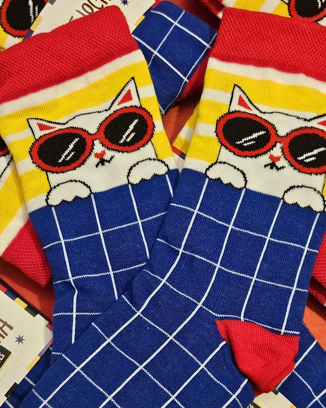 La Folocha - Chaussettes