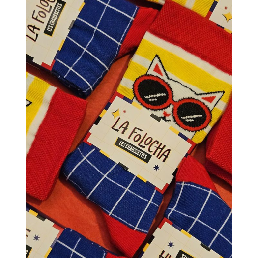 La Folocha - Chaussettes