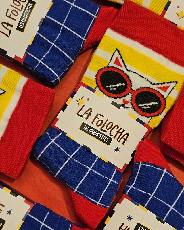 copia di La Folocha - Stickers