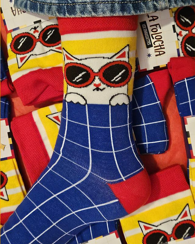 La Folocha - Chaussettes