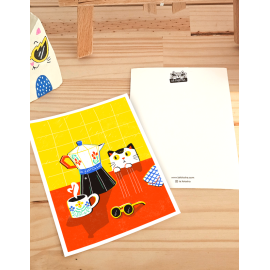 copia di copia di La Folocha - Stickers