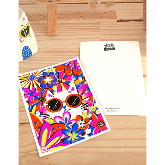 copia di copia di La Folocha - Stickers