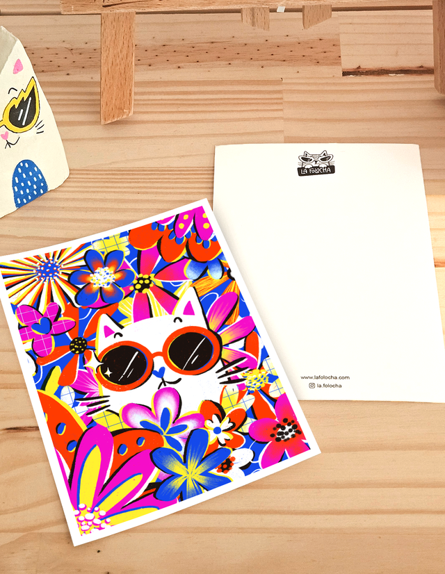 La Folocha - Carte