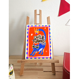 copia di copia di copia di La Folocha - Stickers