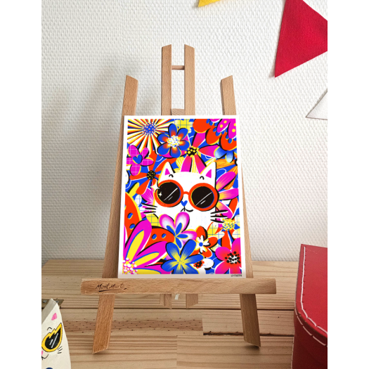 La Folocha - Illustration A5