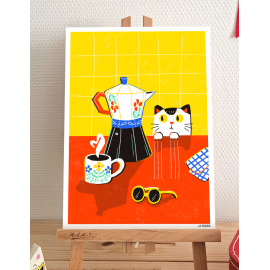 copia di copia di copia di copia di La Folocha - Stickers