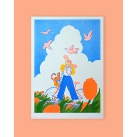Amypiou - Illustration