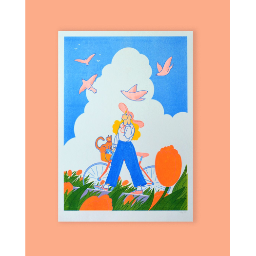 Amypiou - Illustration