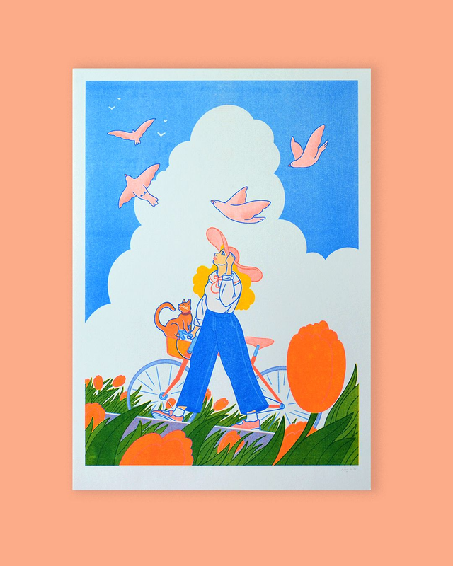 Amypiou - Illustration