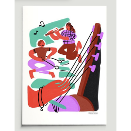 Marion Dufour - Illustration