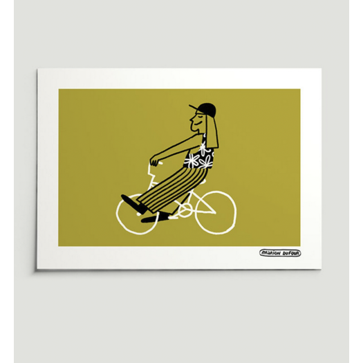 Marion Dufour - Illustration