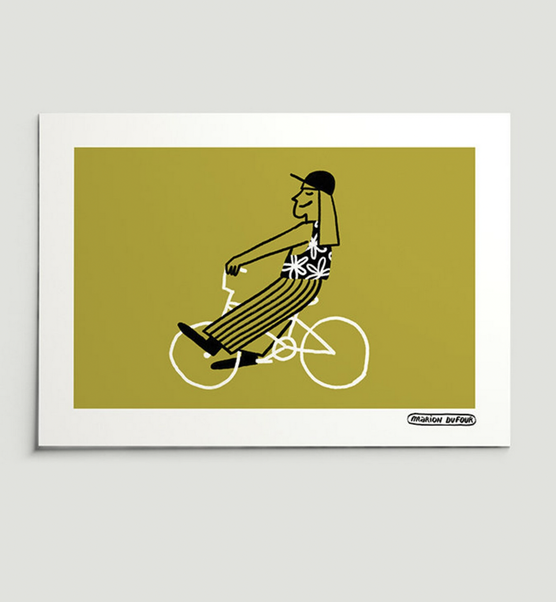 Marion Dufour - Illustration