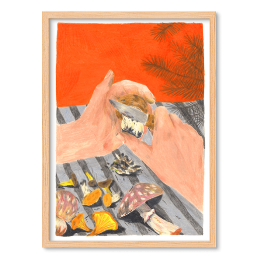 copia di Marie-Lou Garcia - Risographie