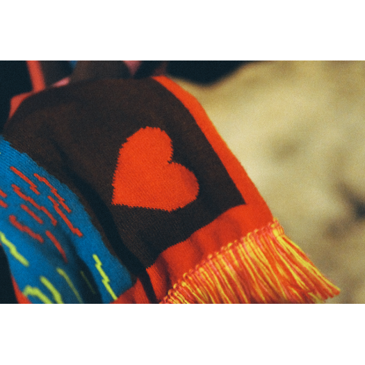 Marie-Lou Garcia - L'Echarpe