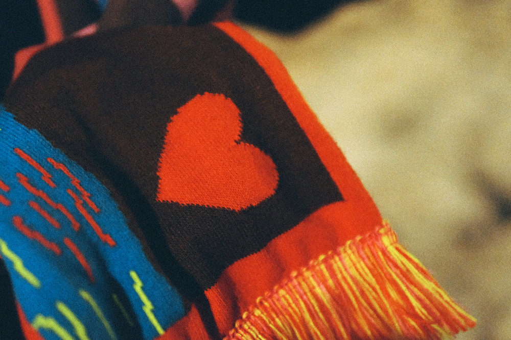 Marie-Lou Garcia - L'Echarpe