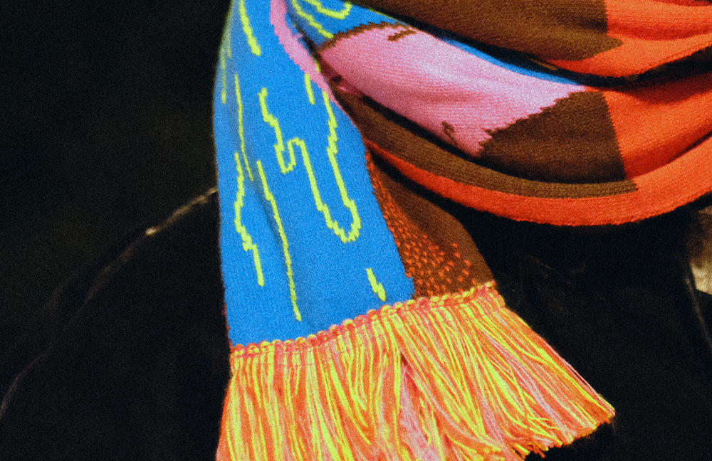 Marie-Lou Garcia - L'Echarpe