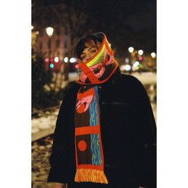 Marie-Lou Garcia - L'Echarpe