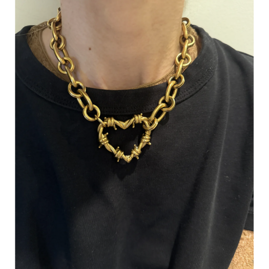 Rétronana - Collier