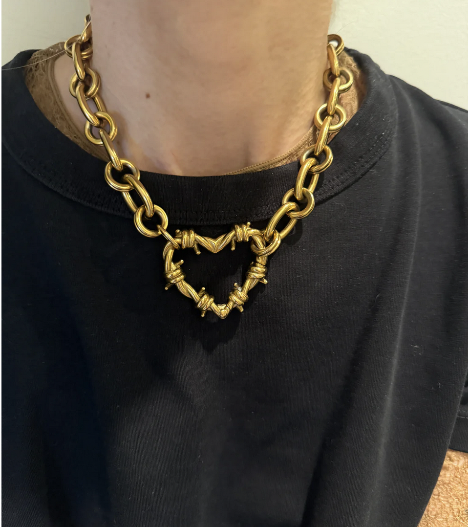 Rétronana - Collier