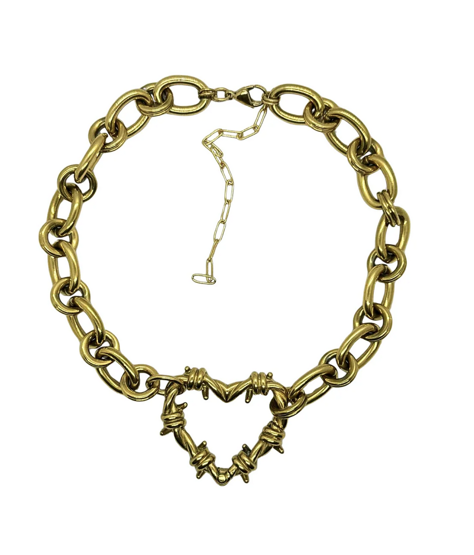 Rétronana - Collier